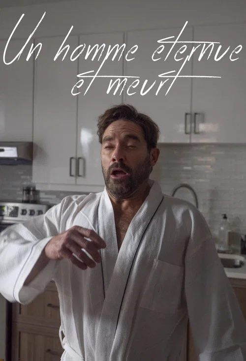 Un homme &eacute;ternue et meurt