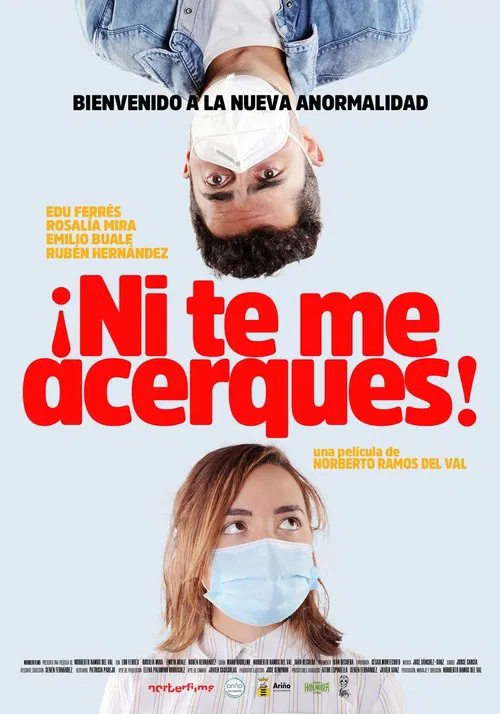&iexcl;Ni te me acerques!