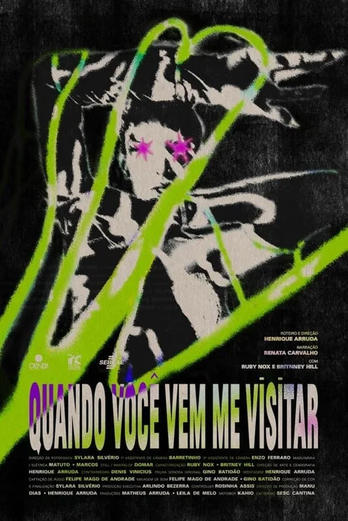 Quando Voc&ecirc; Vem Me Visitar
