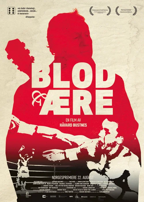 Blod & &aelig;re