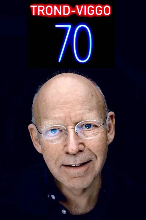 Trond-Viggo 70 &aring;r