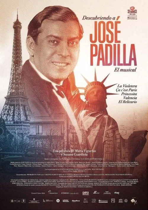 Descubriendo a Jos&eacute; Padilla