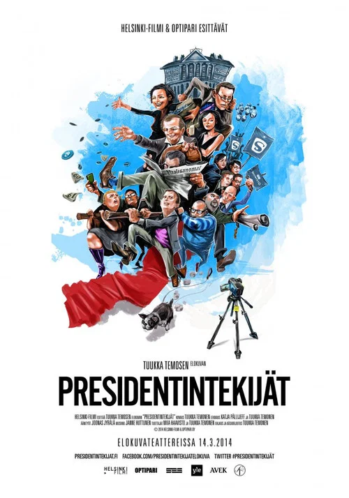 Presidentintekij&auml;t