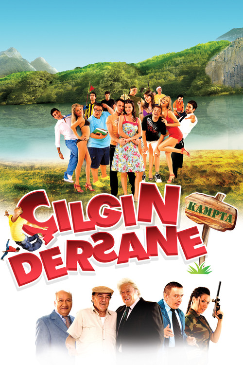 &Ccedil;ılgın Dersane Kampta