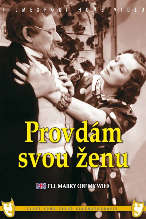 Provd&aacute;m svou ženu
