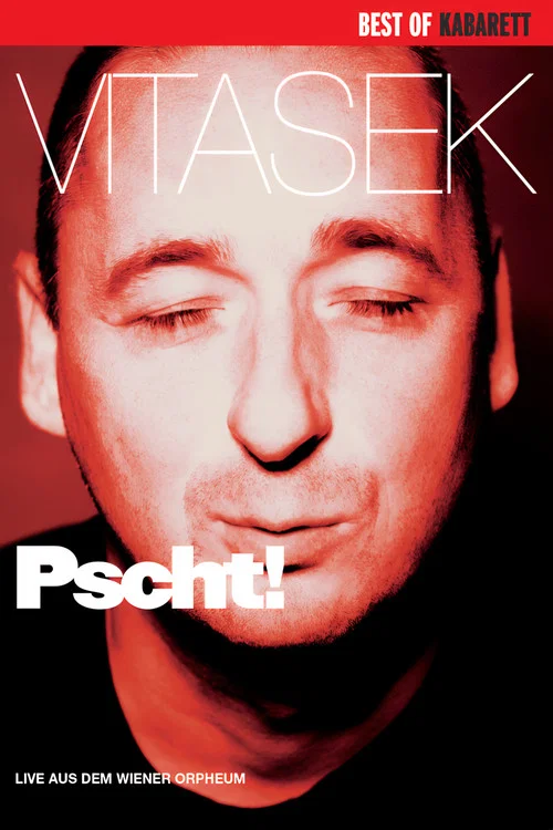Andreas Vit&aacute;sek - Pscht!