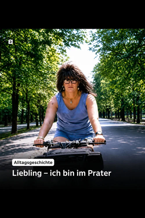 Alltagsgeschichte &ndash; Liebling, ich bin im Prater