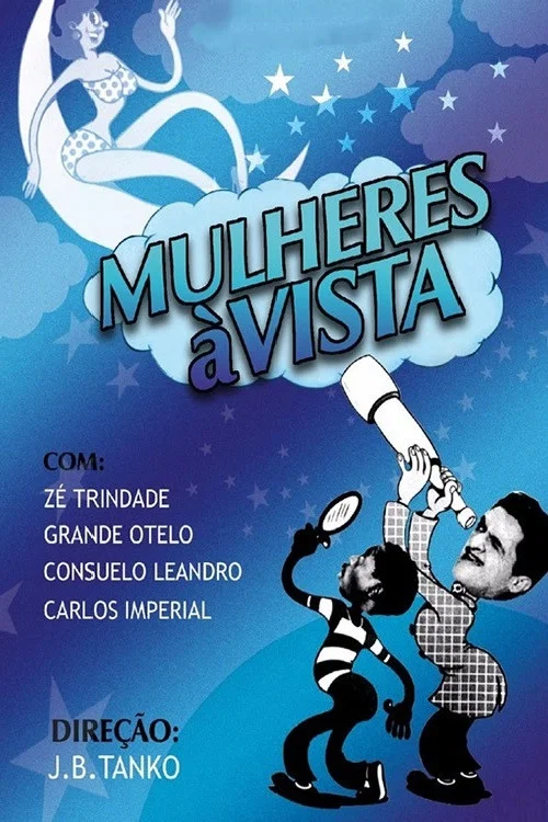 Mulheres &agrave; Vista