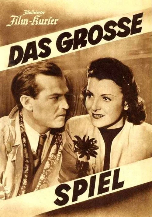 Das gro&szlig;e Spiel