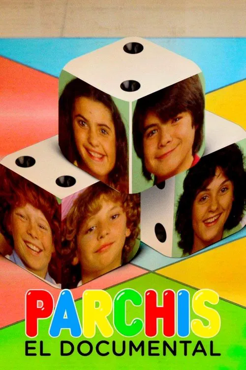 Parch&iacute;s: El Documental