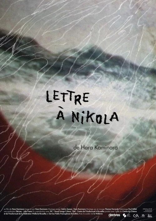 Lettre &agrave; Nikola