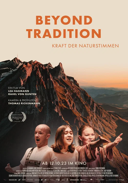 Beyond Tradition &ndash; Kraft der Naturstimmen