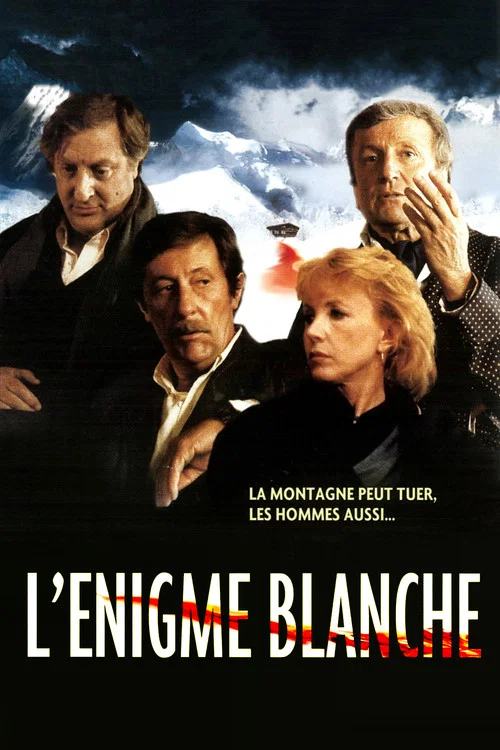 L'&Eacute;nigme blanche