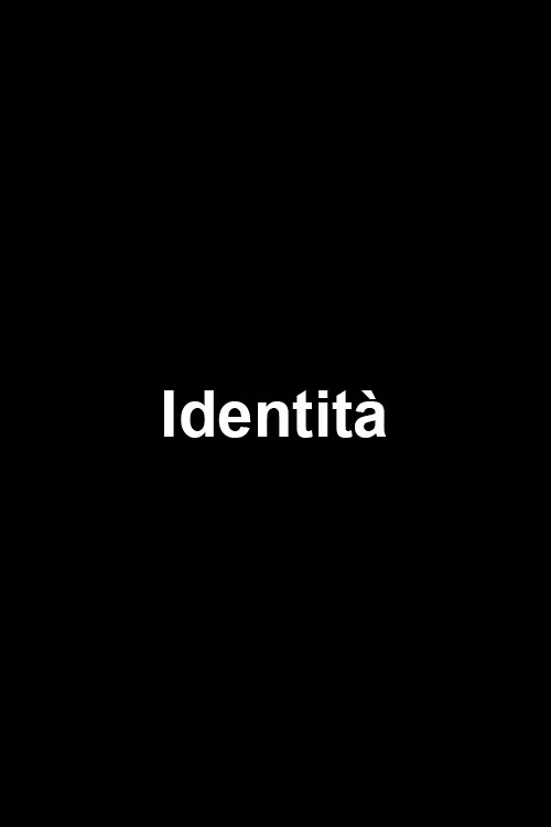 Identit&agrave;