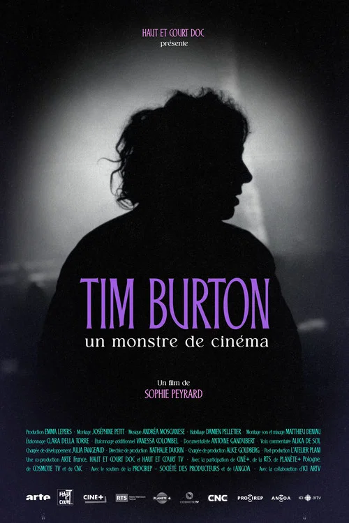 Tim Burton : un monstre de cin&eacute;ma