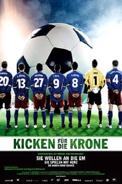Kicken f&uuml;r die Krone