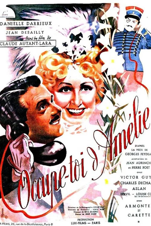 Occupe-toi d'Am&eacute;lie..!