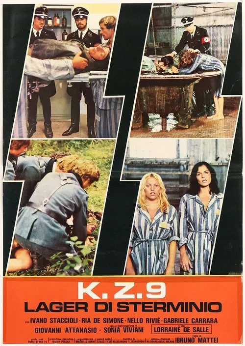 KZ9: Lager di Sterminio