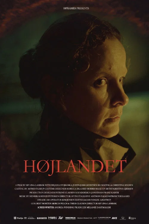 H&oslash;jlandet