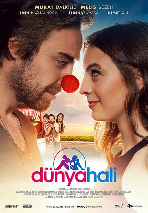 D&uuml;nya Hali