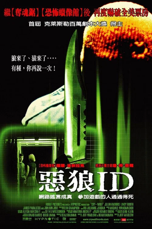 豺狼计划