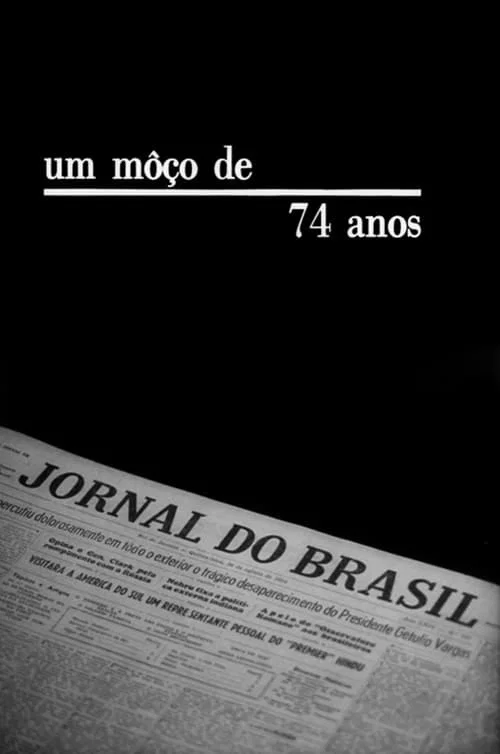 Um Mo&ccedil;o de 74 Anos