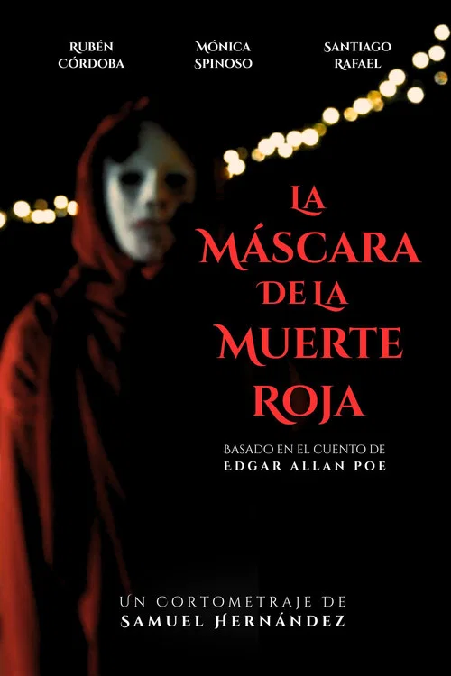 La M&aacute;scara de la Muerte Roja