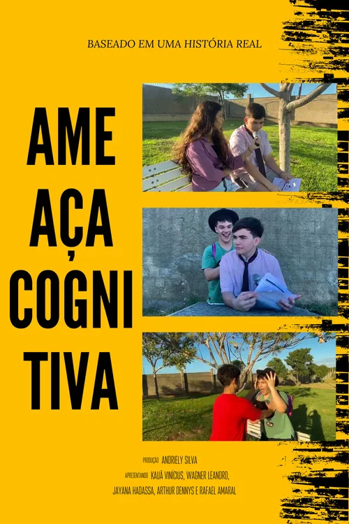 Amea&ccedil;a Cognitiva