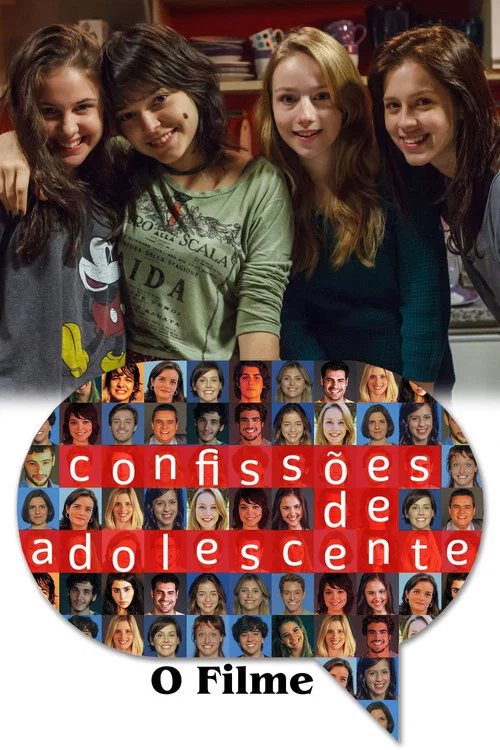 Confiss&otilde;es de Adolescente
