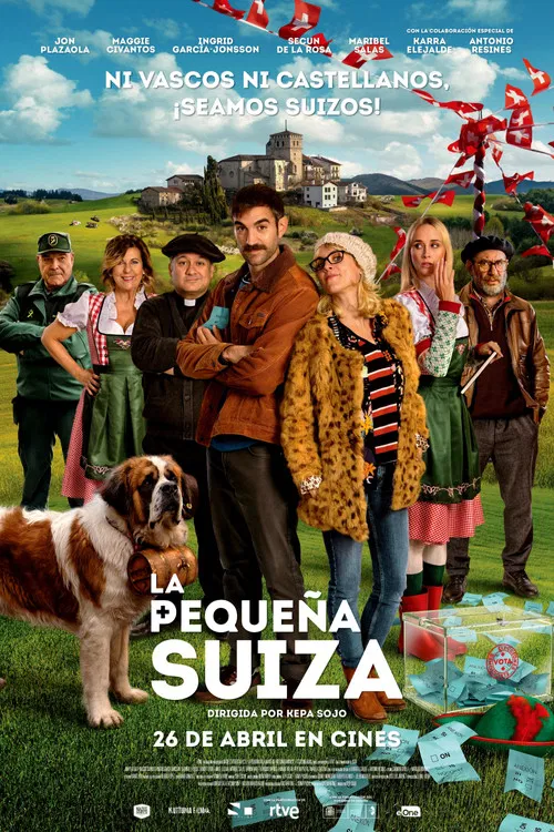 La peque&ntilde;a Suiza