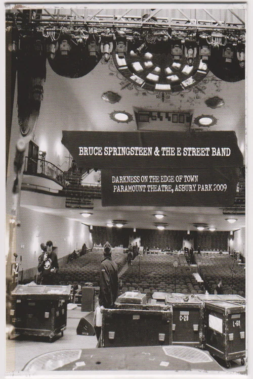Bruce Springsteen & The E Street Band &ndash; Darkness on the Edge of Town: Paramount Theatre, Asbury Park 2009