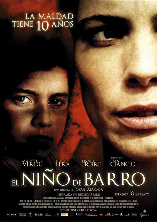 El ni&ntilde;o de barro