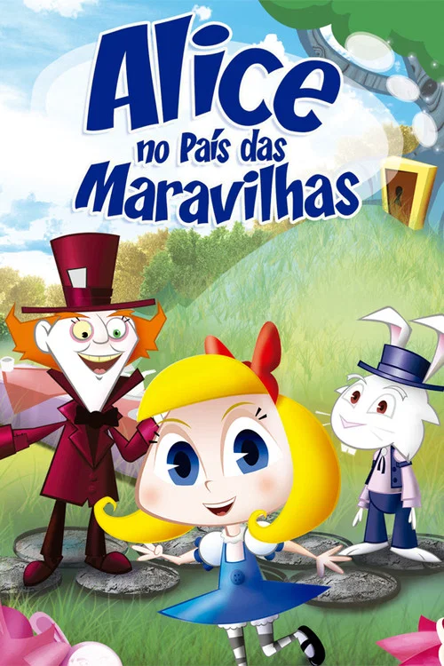 Alice no Pa&iacute;s das Maravilhas