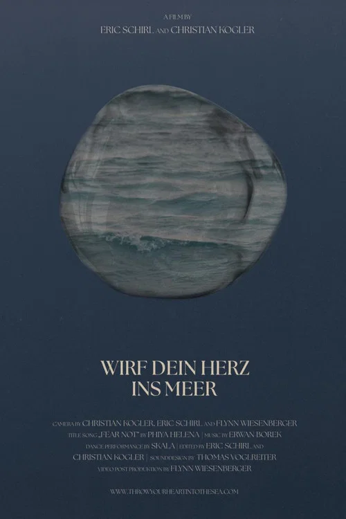 Wirf dein Herz ins Meer