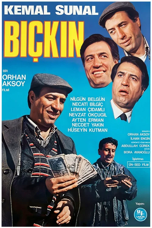 Bı&ccedil;kın