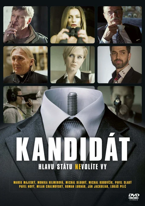 Kandid&aacute;t