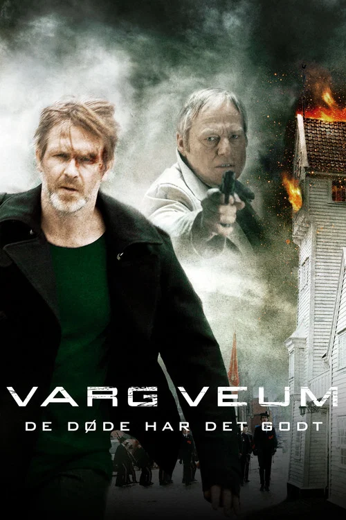Varg Veum - De d&oslash;de har det godt