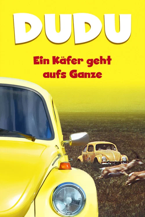 Ein K&auml;fer geht auf's Ganze