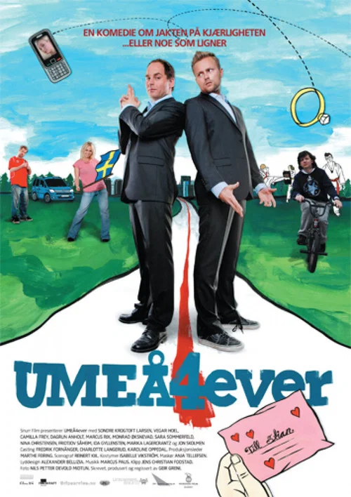 Ume&aring;4ever