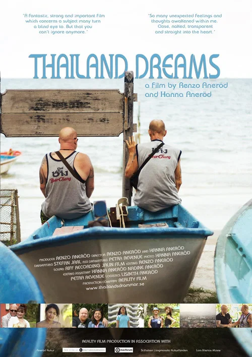 Thailandsdr&ouml;mmar