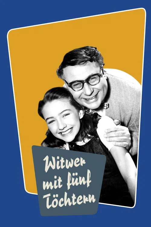 Witwer mit 5 T&ouml;chtern
