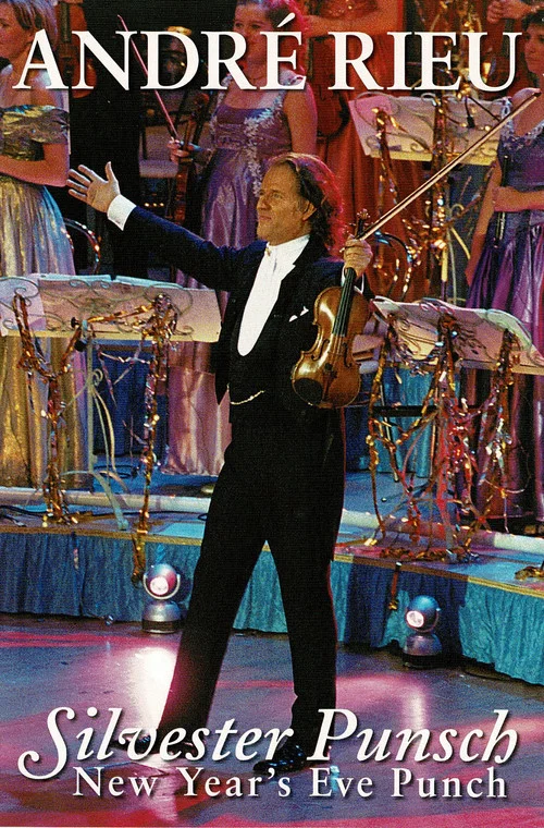 Andr&eacute; Rieu - Silvester Punsch