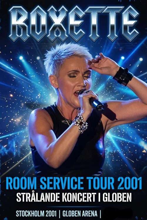 Room Service Tour &rsquo;01