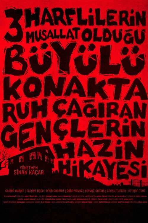 &Uuml;&ccedil; Harflilerin Musallat Olduğu B&uuml;y&uuml;l&uuml; Konakta Ruh &Ccedil;ağıran Gen&ccedil;lerin Hazin Hikayesi
