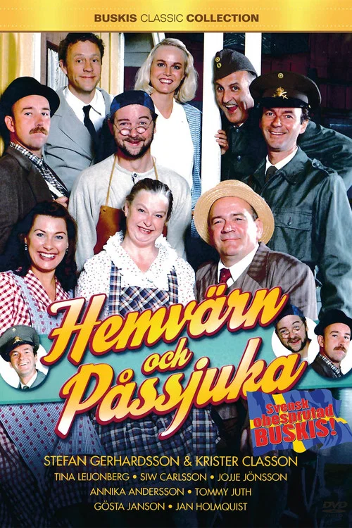 Hemv&auml;rn och p&aring;ssjuka