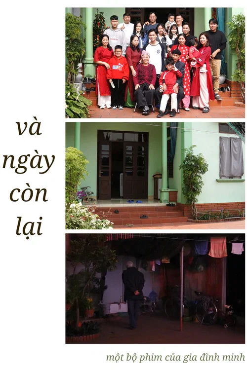 V&agrave; ng&agrave;y c&ograve;n lại