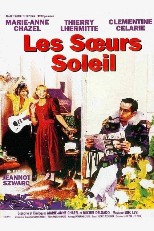 Les S&oelig;urs Soleil