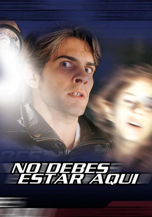 No debes estar aqu&iacute;