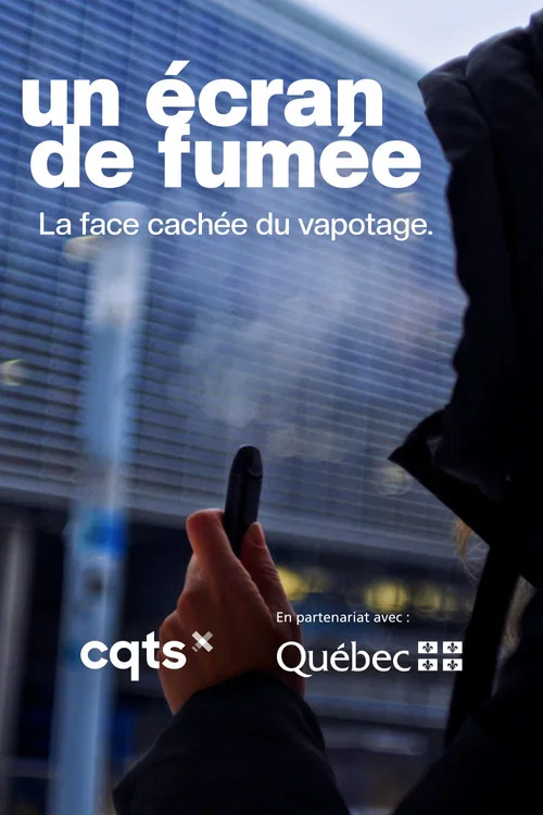 Un &eacute;cran de fum&eacute;e