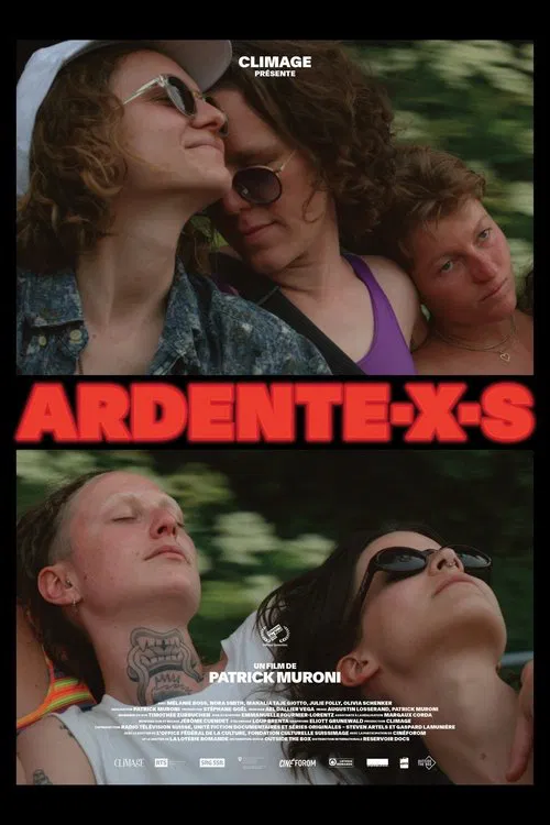 Ardente&middot;x&middot;s
